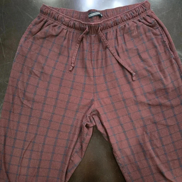 Nautica Plaid Pajama Pants - Picture 3 of 5